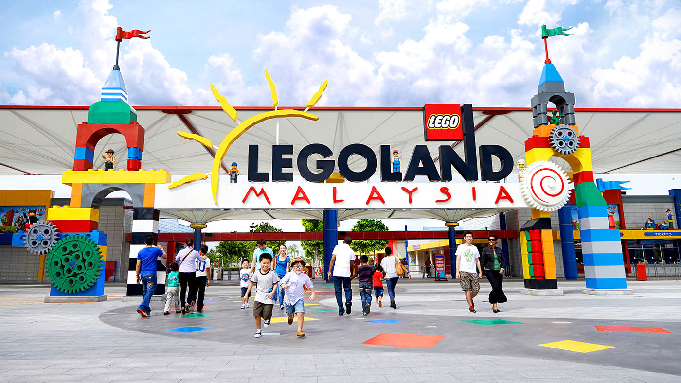 trip sg legoland