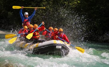 Rafting